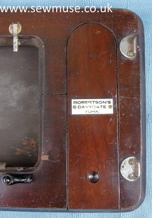 Accessory Compartment